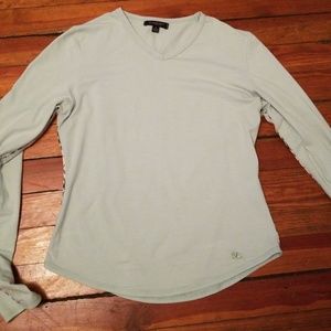 Burberry Mint Green long sleeve